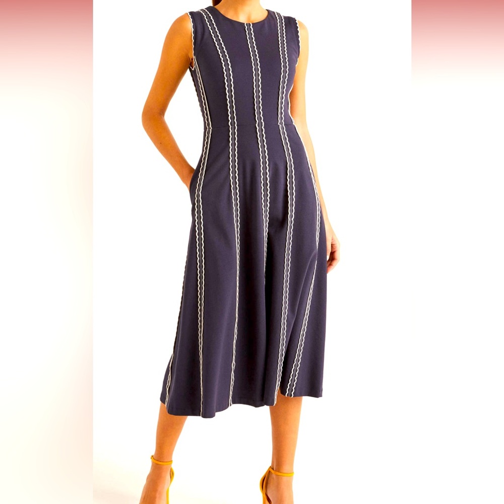 Women’s Boden Navy Dress